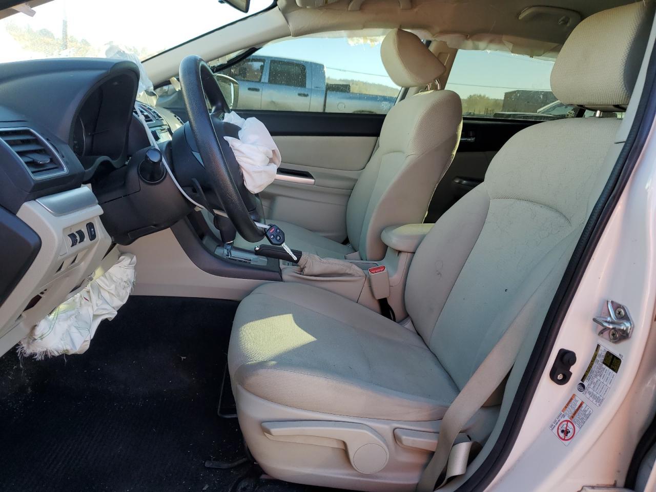 2016 SUBARU IMPREZA PR - Image 7