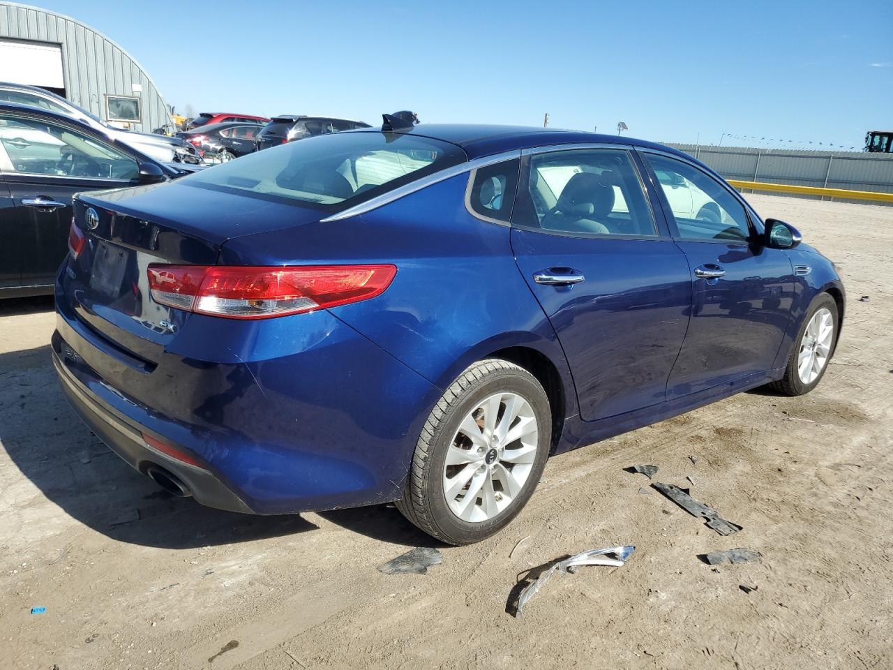 2016 KIA OPTIMA EX - Фото 3
