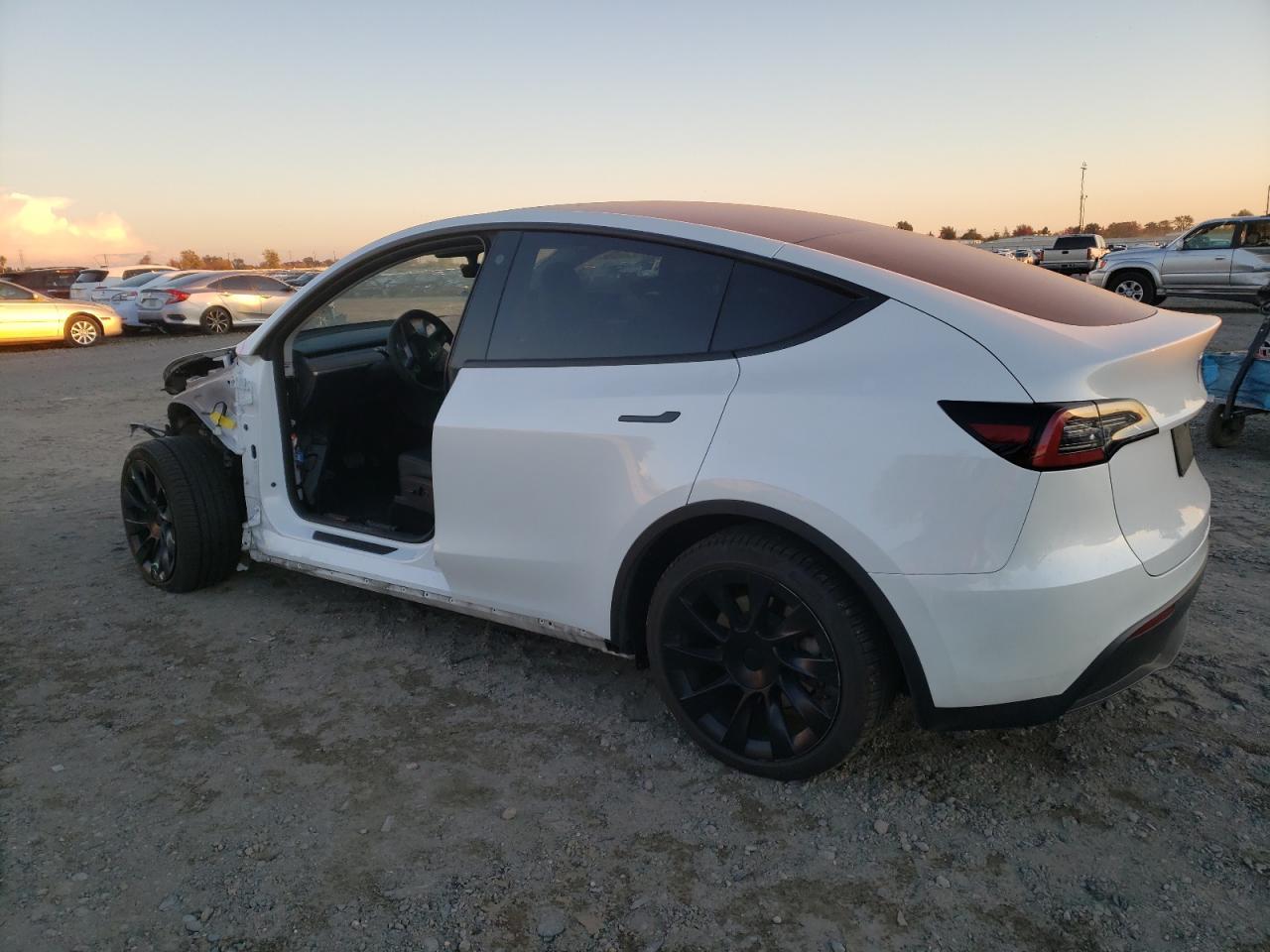 2023 TESLA MODEL Y - Фото 2