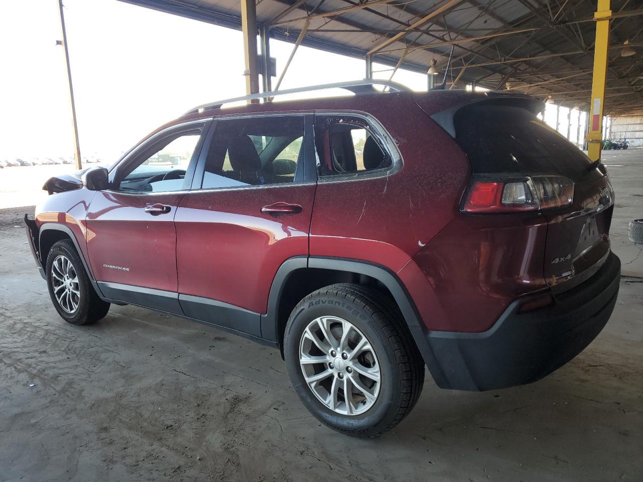 2019 JEEP CHEROKEE L - Image 2