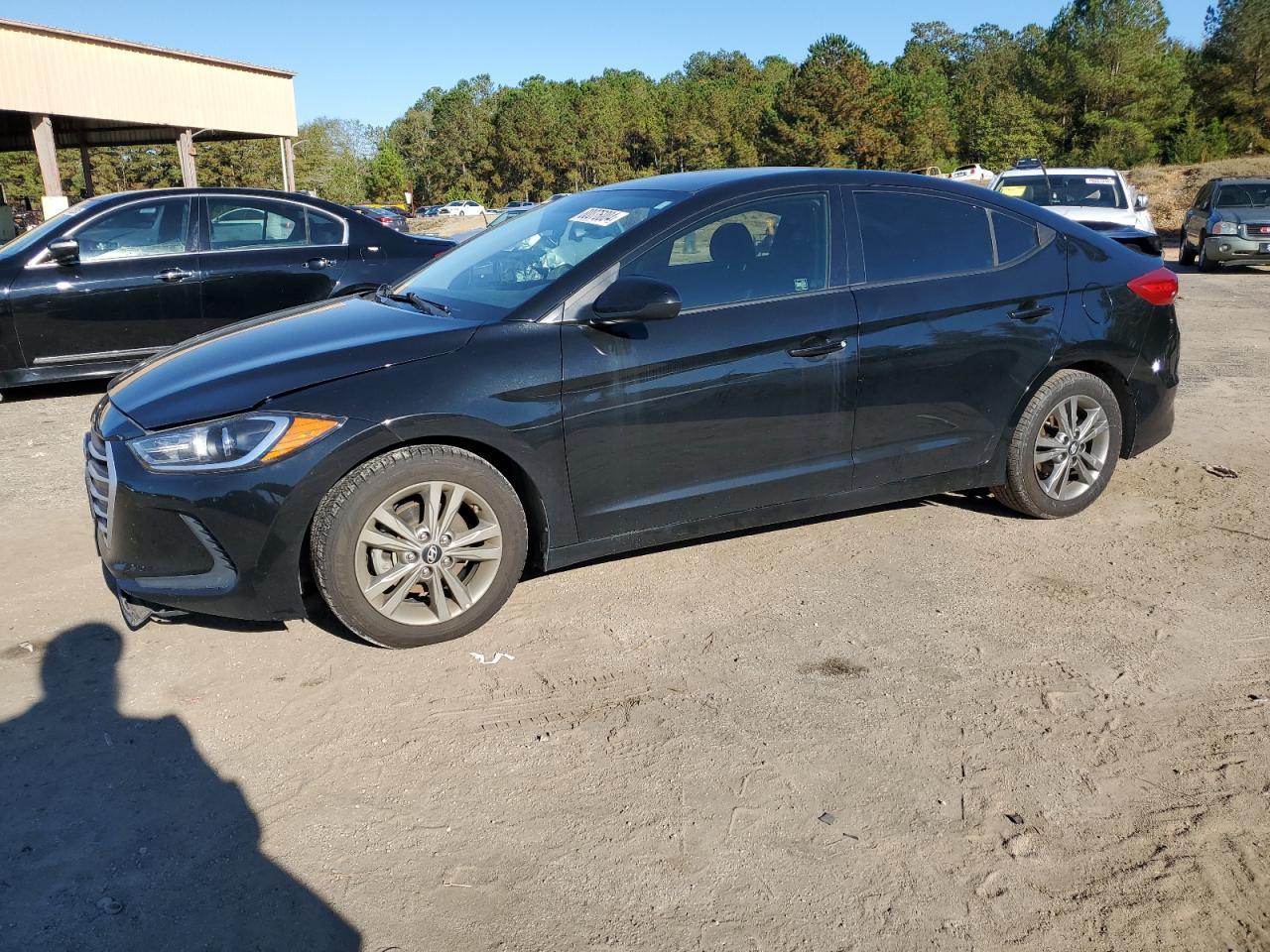 2018 HYUNDAI ELANTRA SE