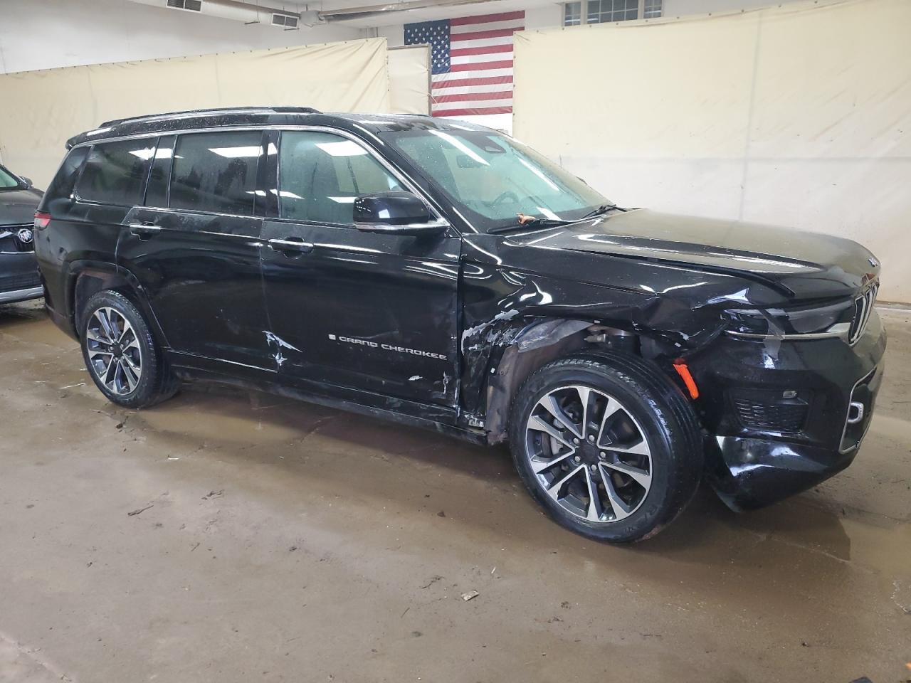 2021 JEEP GRAND CHER - Фото 4
