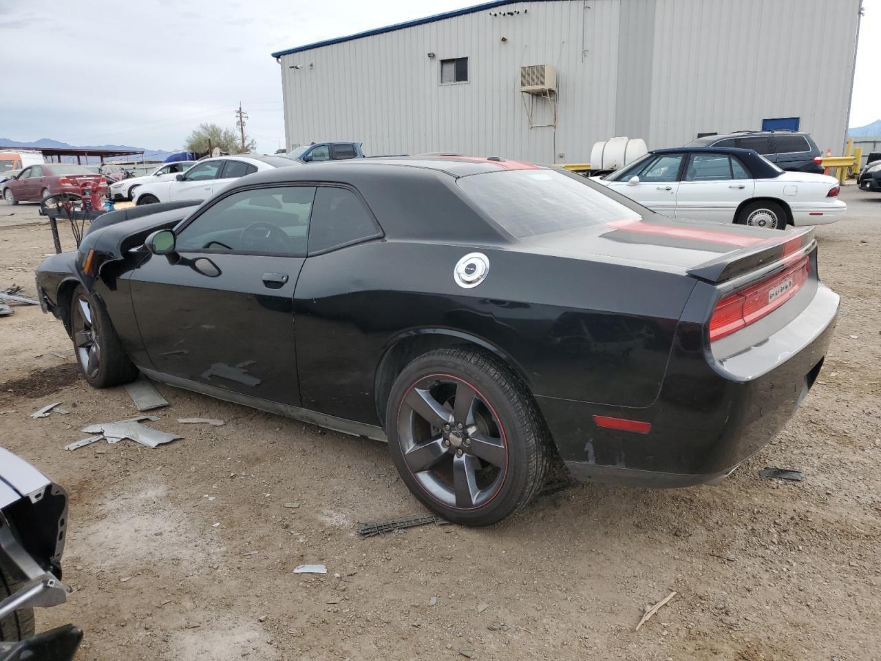 2013 DODGE CHALLENGER - Фото 2