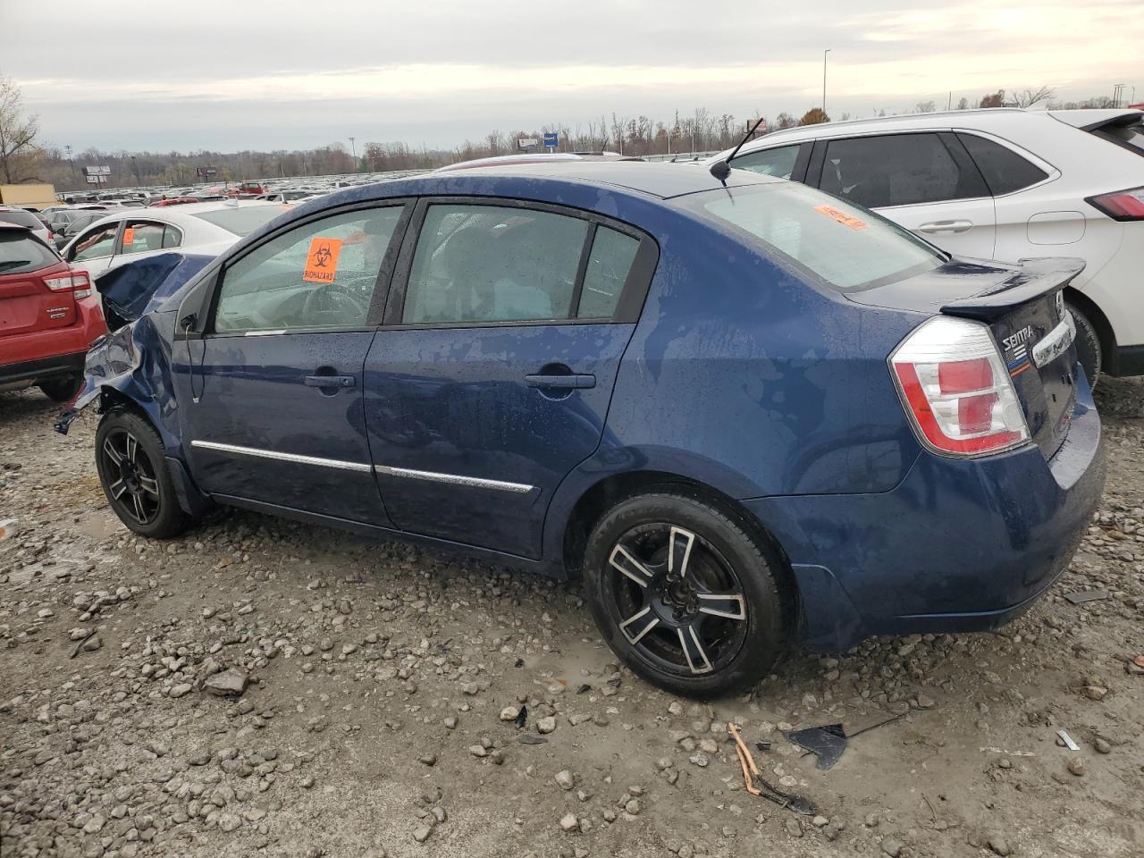 2012 NISSAN SENTRA 2.0 - Фото 2