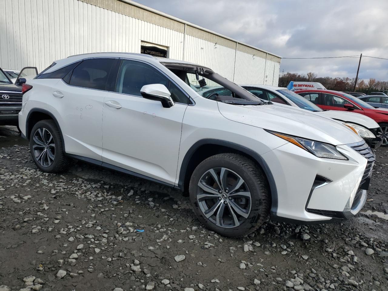 2018 LEXUS RX 350 BAS - Image 4