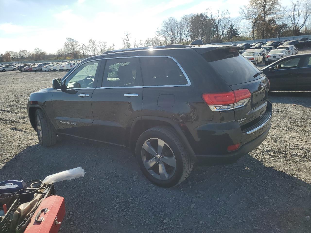 2015 JEEP GRAND CHER - Image 2