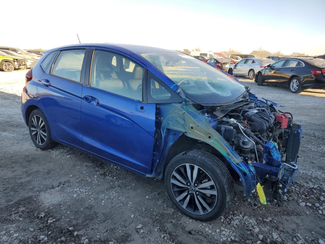 2020 HONDA FIT EX - Image 4