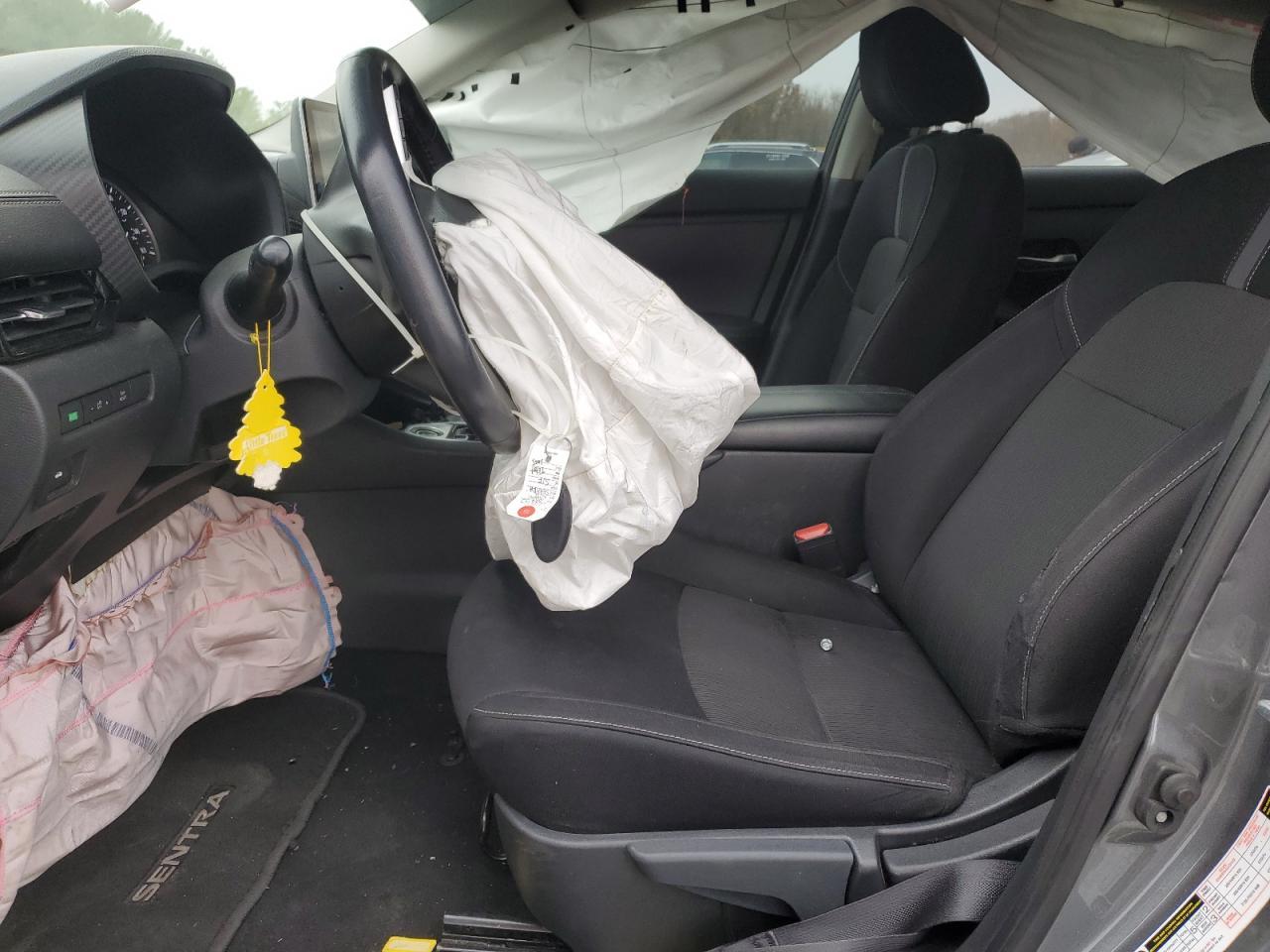 2020 NISSAN SENTRA SV - Image 7