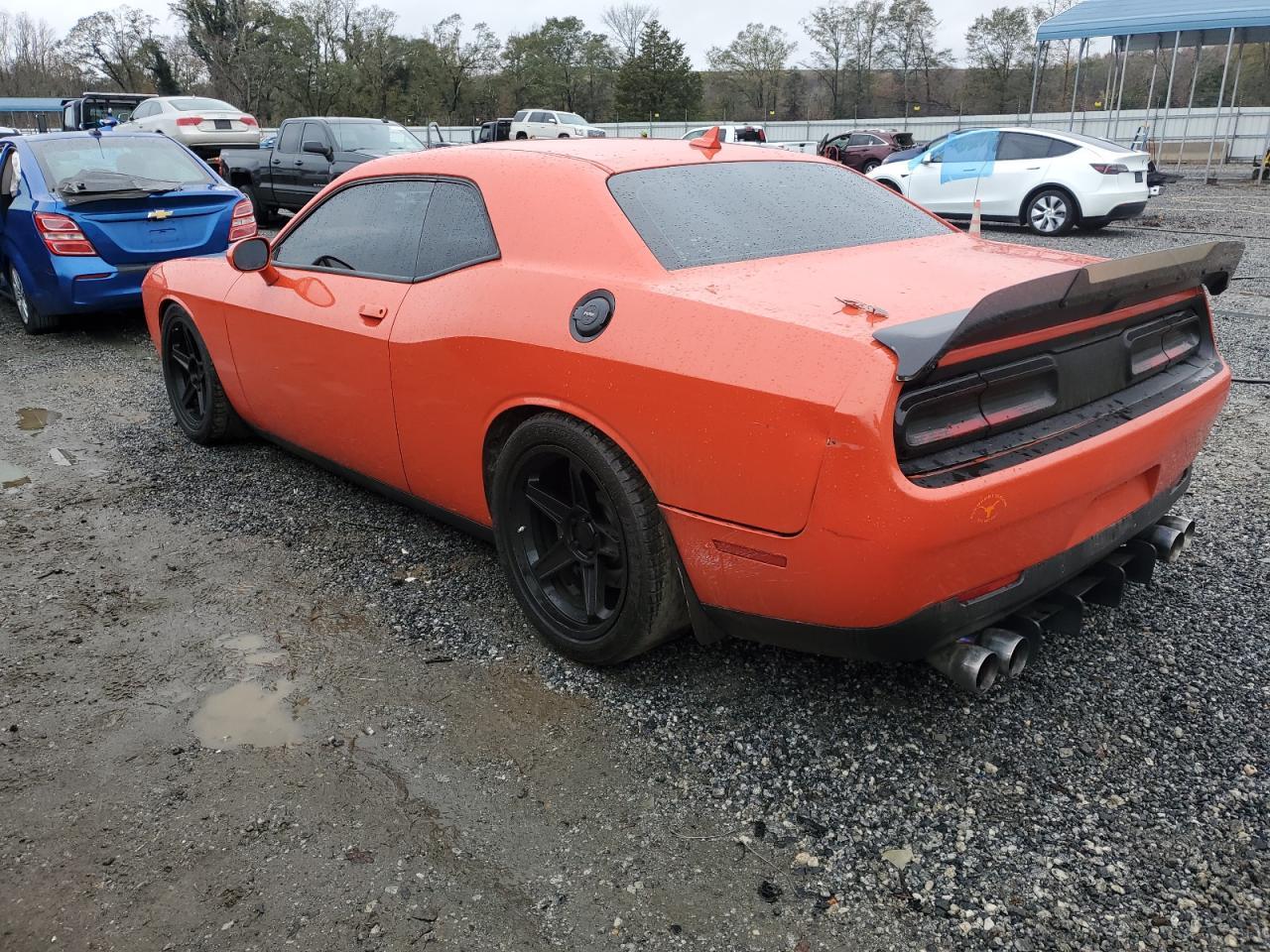 2016 DODGE CHALLENGER - Image 2