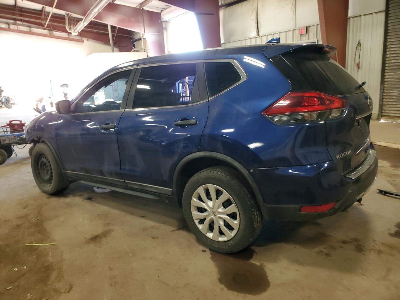2018 NISSAN ROGUE S - Фото 2