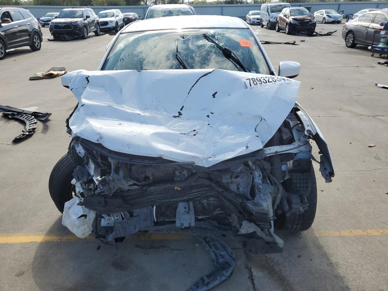 2016 NISSAN SENTRA S - Фото 5