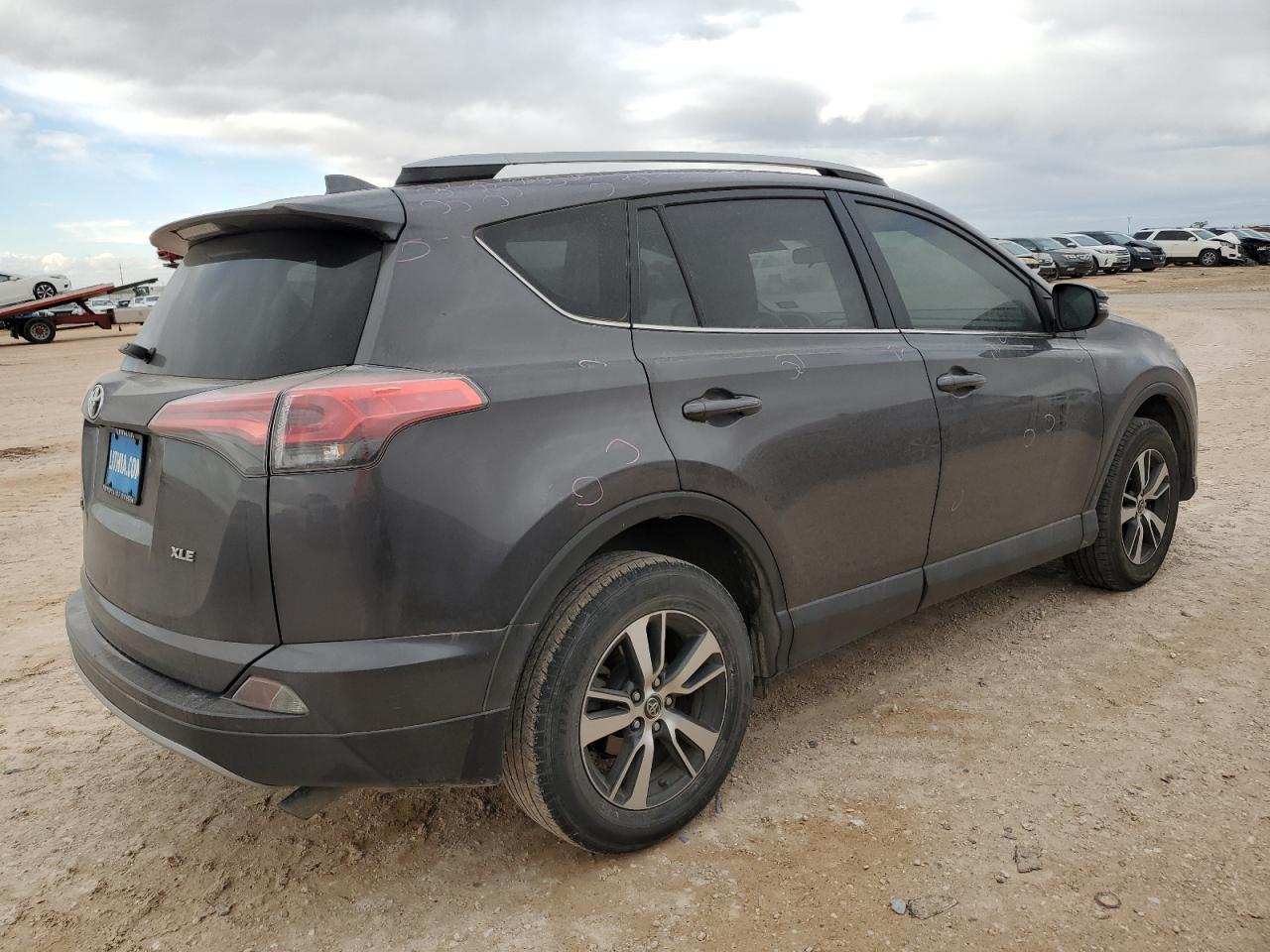 2018 TOYOTA RAV4 ADVEN - Image 3