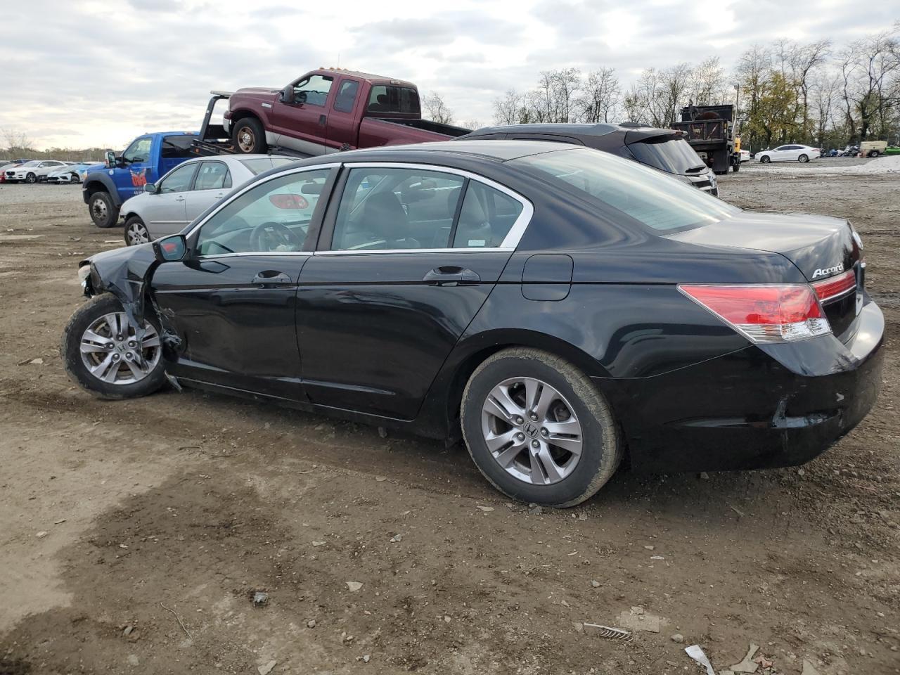 2012 HONDA ACCORD SE - Image 2