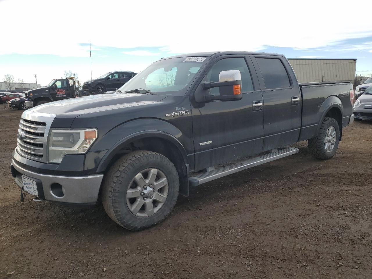 2014 FORD F150 SUPER