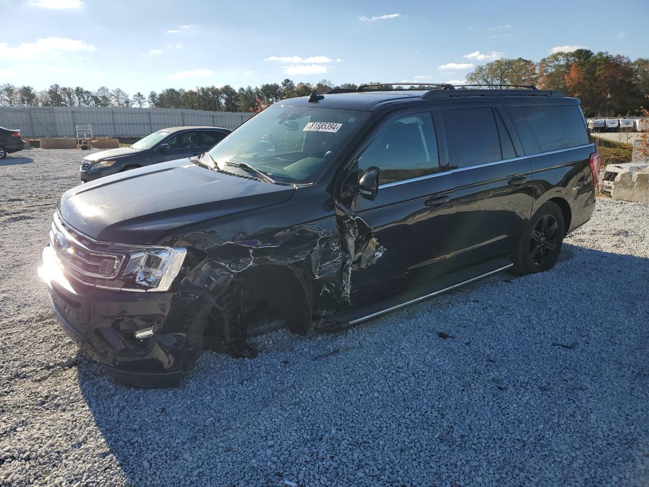 2021 FORD EXPEDITION
