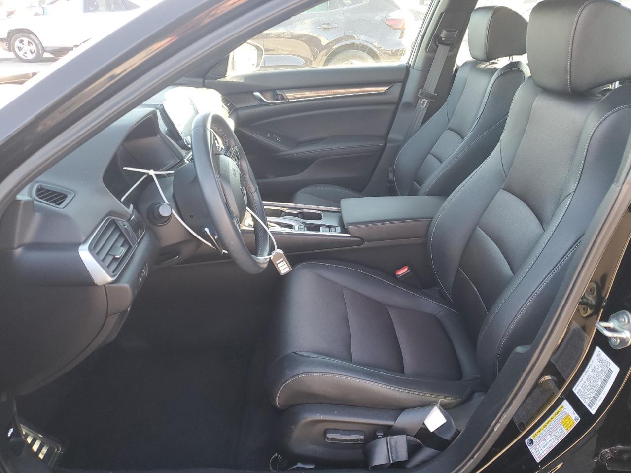 2019 HONDA ACCORD SPO - Image 7