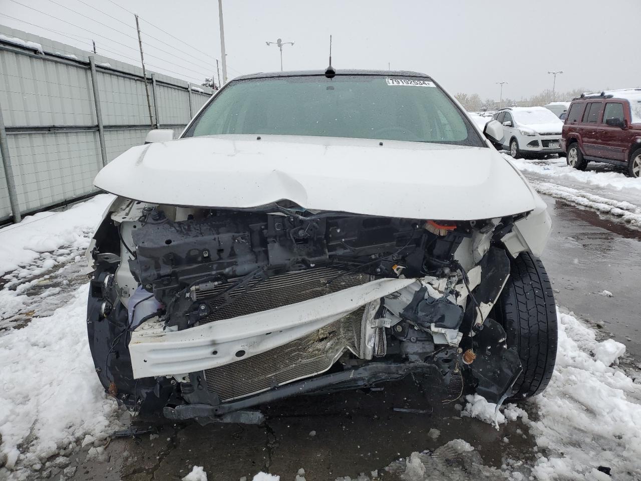 2011 FORD EDGE LIMIT - Фото 5