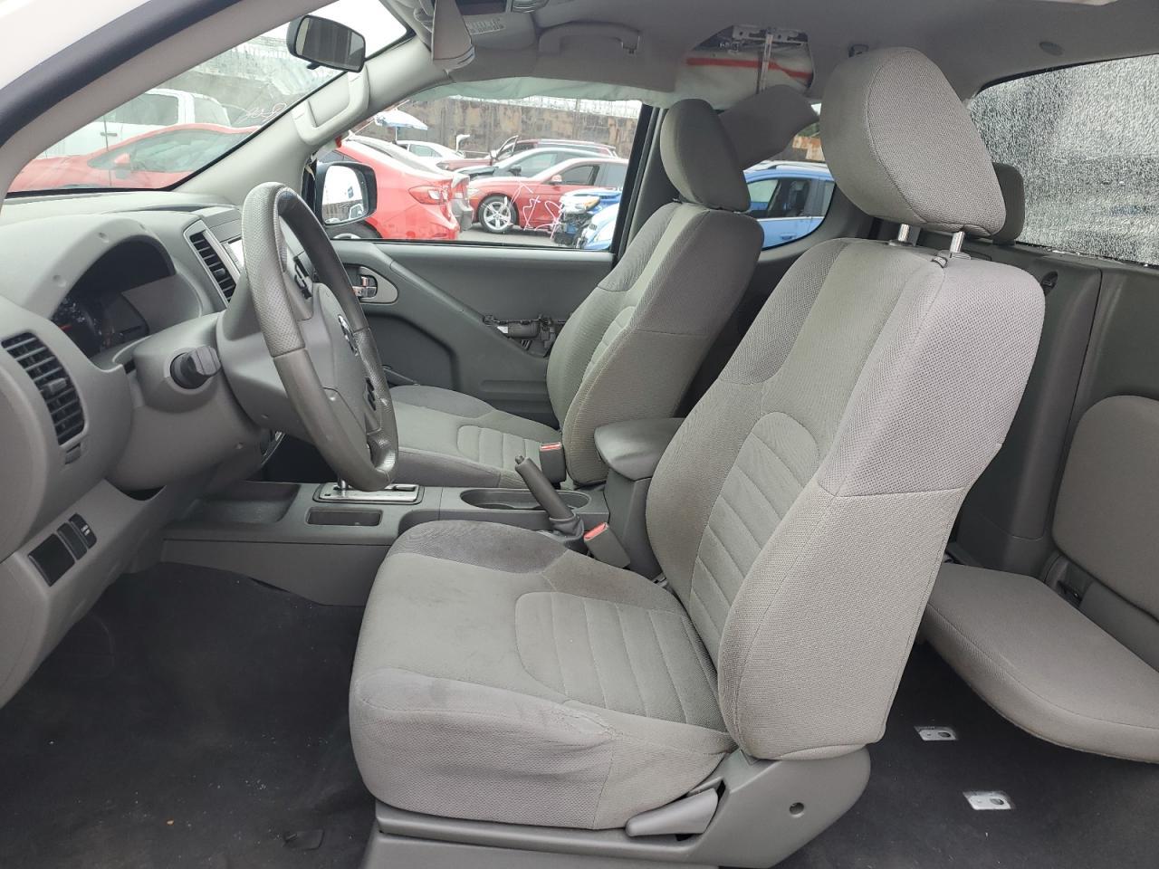 2019 NISSAN FRONTIER S - Фото 7