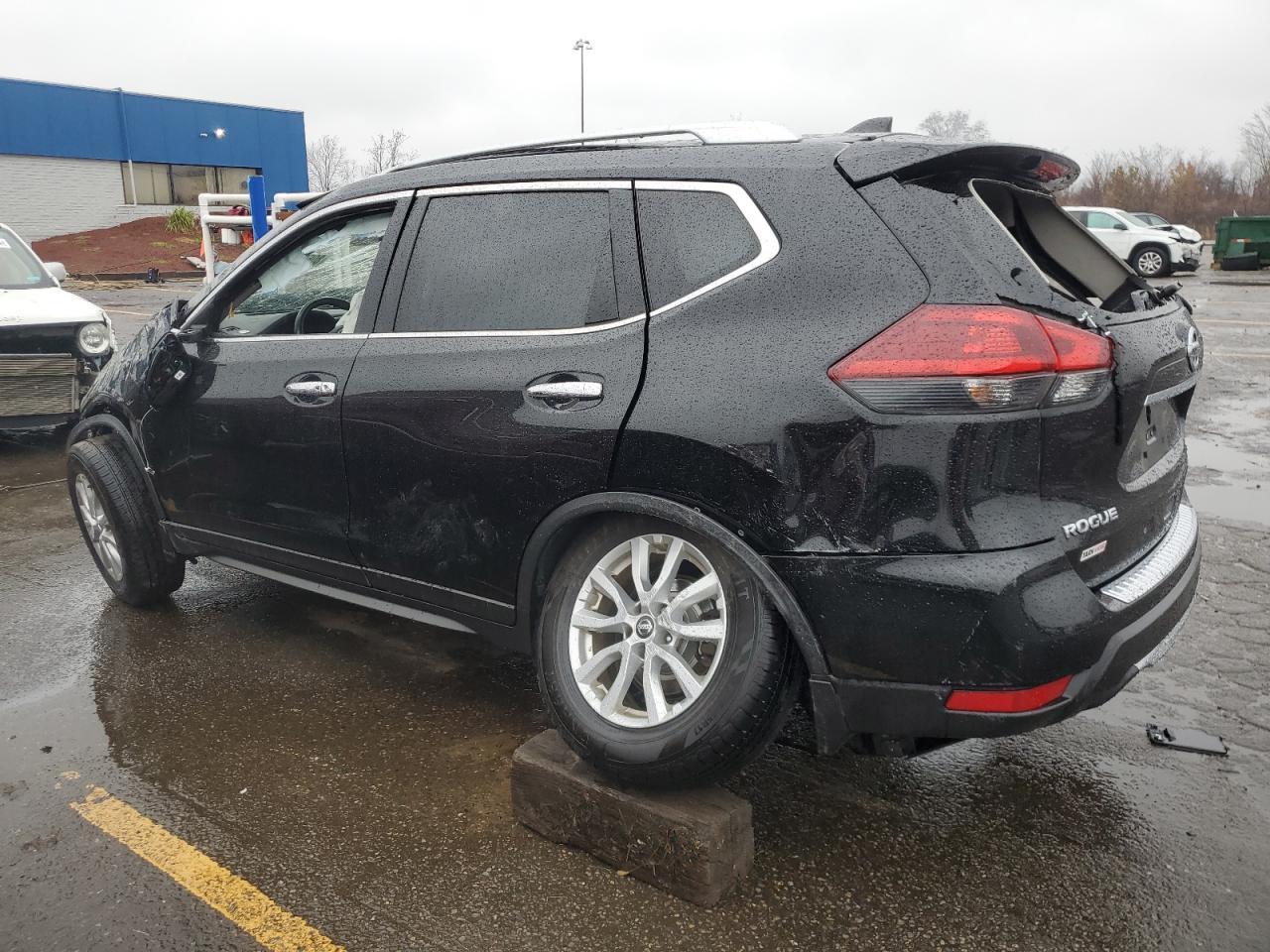 2018 NISSAN ROGUE S - Image 2