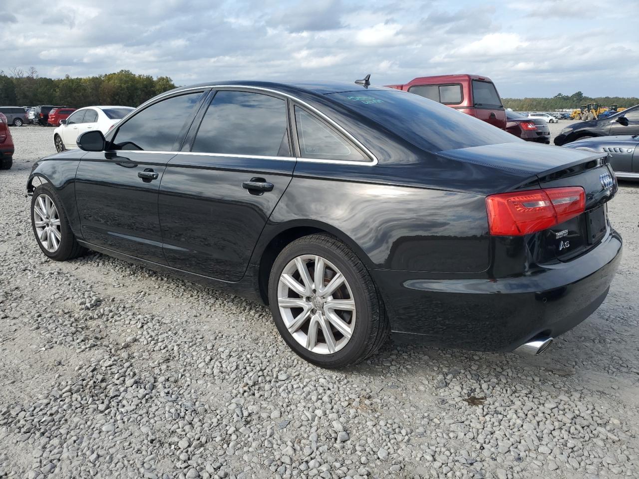 2014 AUDI A6 PREMIUM - Фото 2