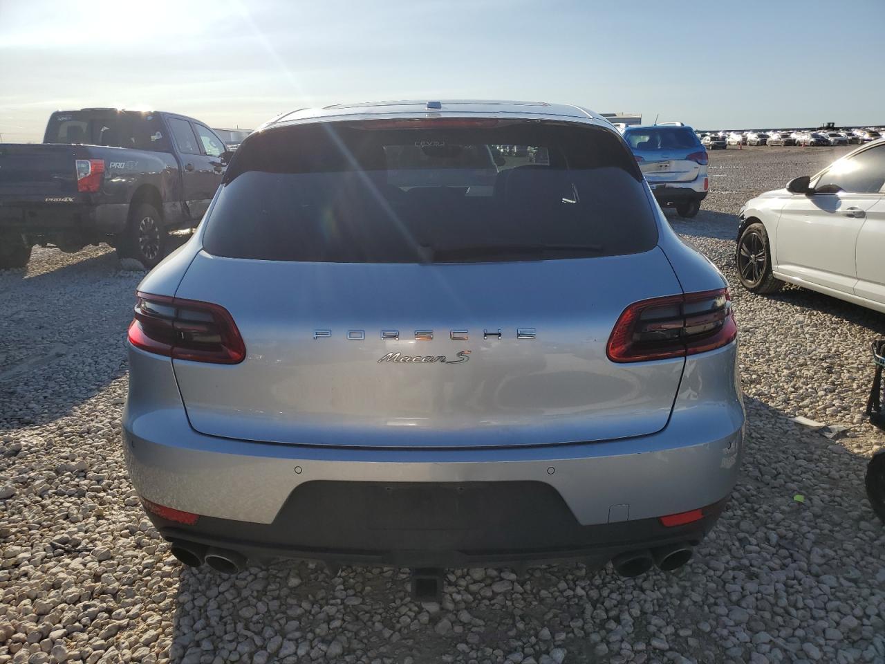 2015 PORSCHE MACAN S - Image 6
