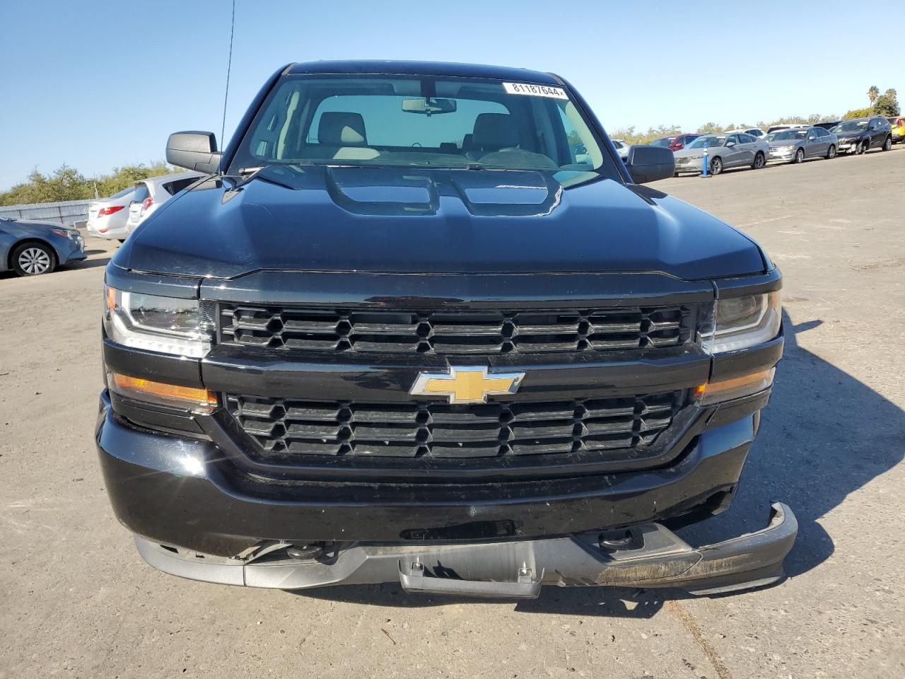 2018 CHEVROLET SILVERADO - Image 5