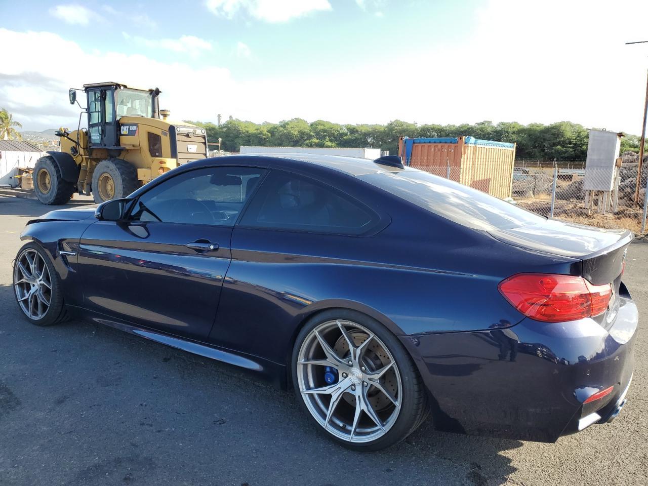2016 BMW M4 - Image 2