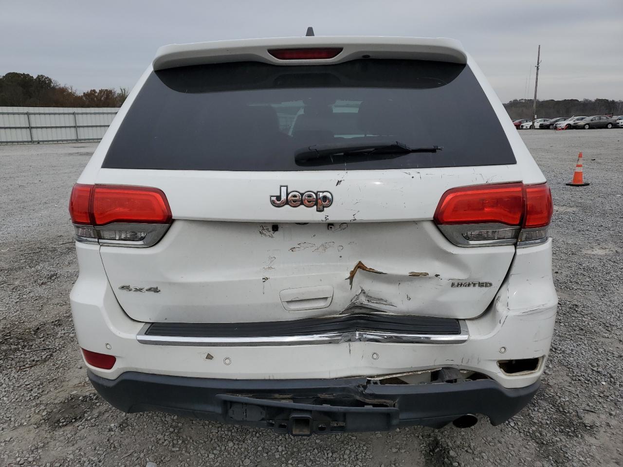 2015 JEEP GRAND CHER - Image 6