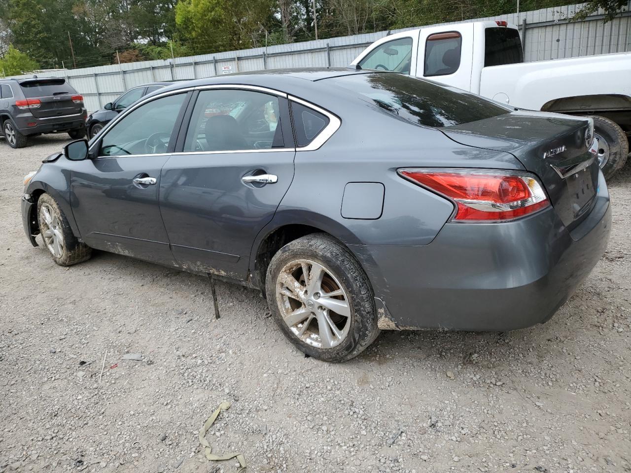 2014 NISSAN ALTIMA 2.5 - Фото 2