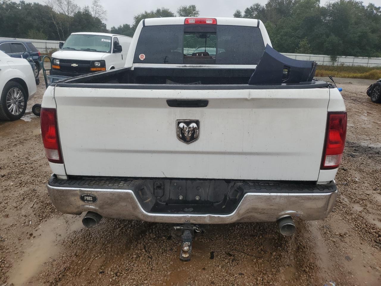 2014 RAM 1500 SLT - Фото 6