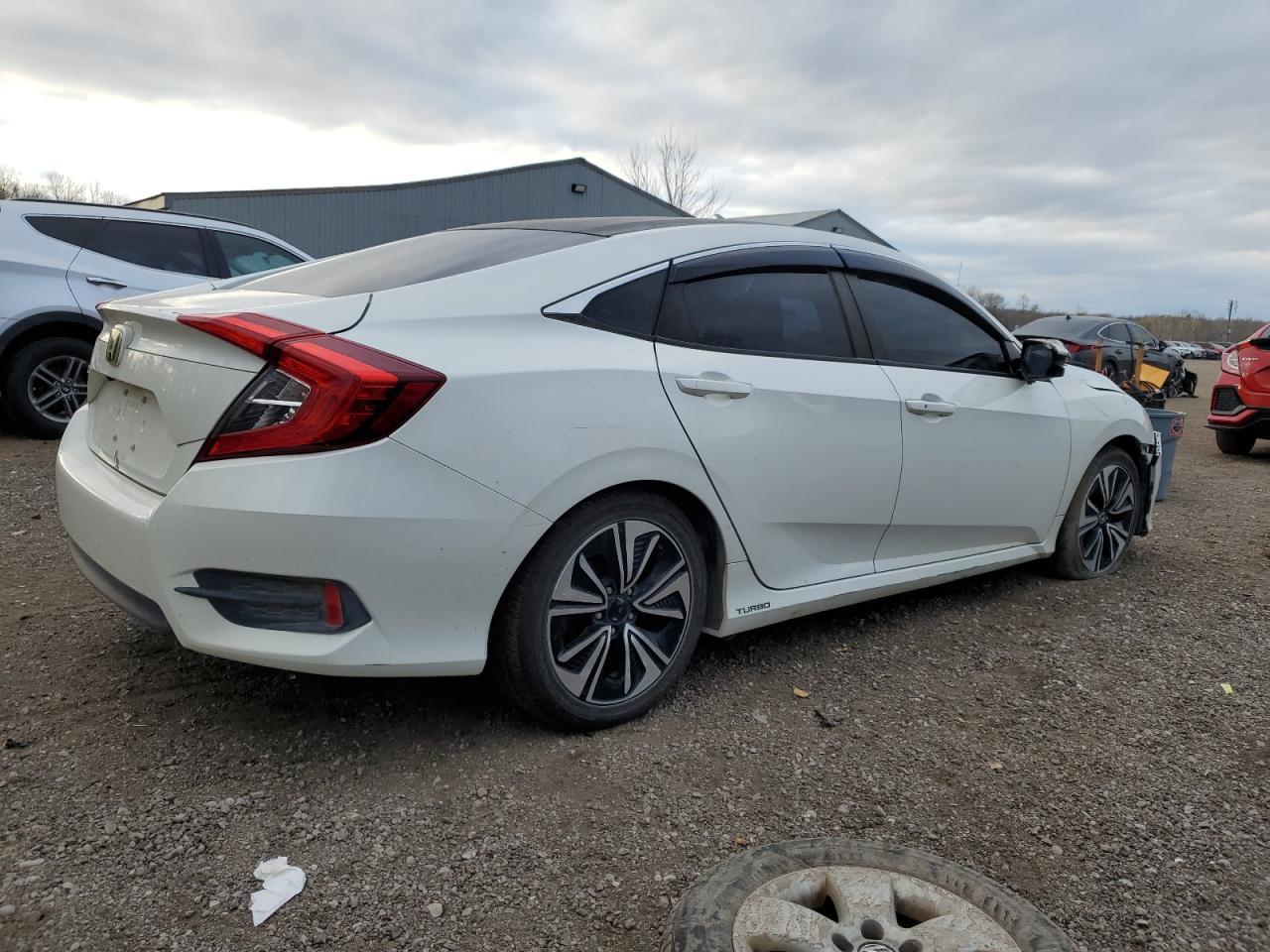 2016 HONDA CIVIC EX - Image 3