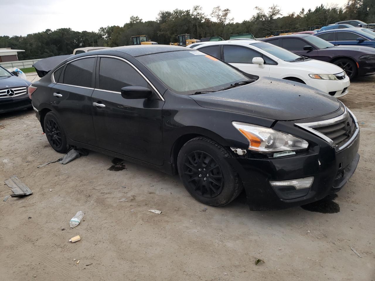 2015 NISSAN ALTIMA 2.5 - Фото 4