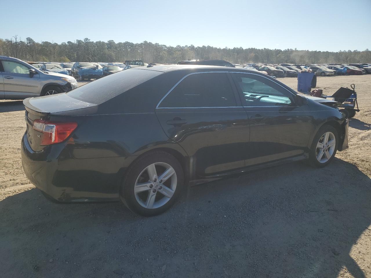 2012 TOYOTA CAMRY BASE - Image 3