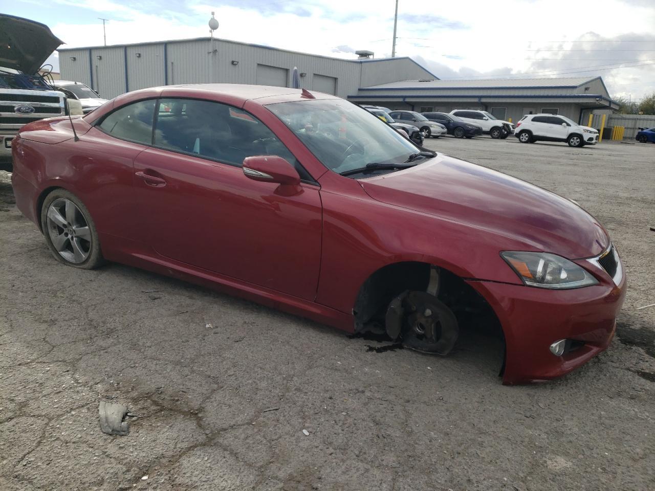 2011 LEXUS IS 350 - Image 4