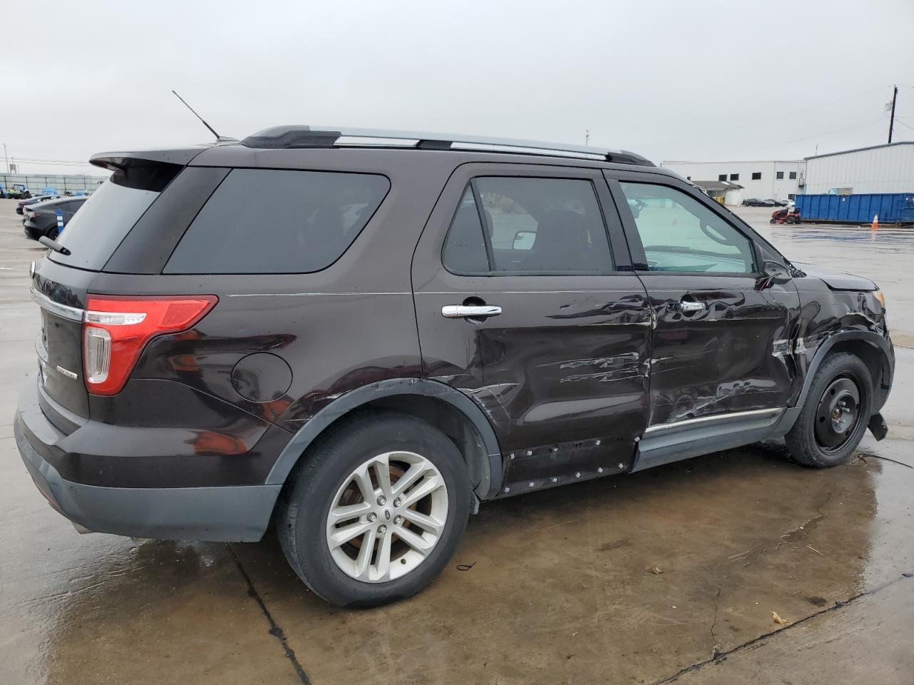 2013 FORD EXPLORER X - Image 3