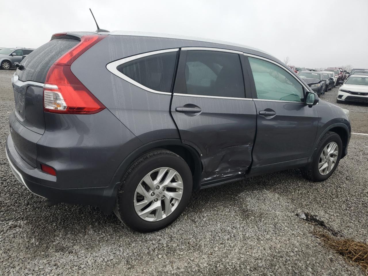 2016 HONDA CR-V EXL - Image 3