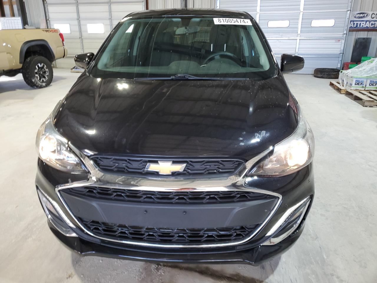 2021 CHEVROLET SPARK 1LT - Фото 5