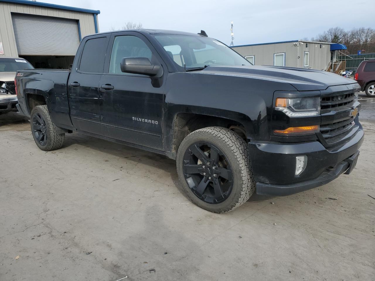 2016 CHEVROLET SILVERADO - Фото 4