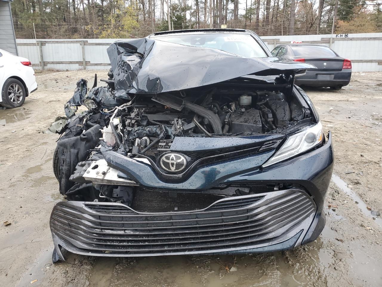 2019 TOYOTA CAMRY L - Image 5