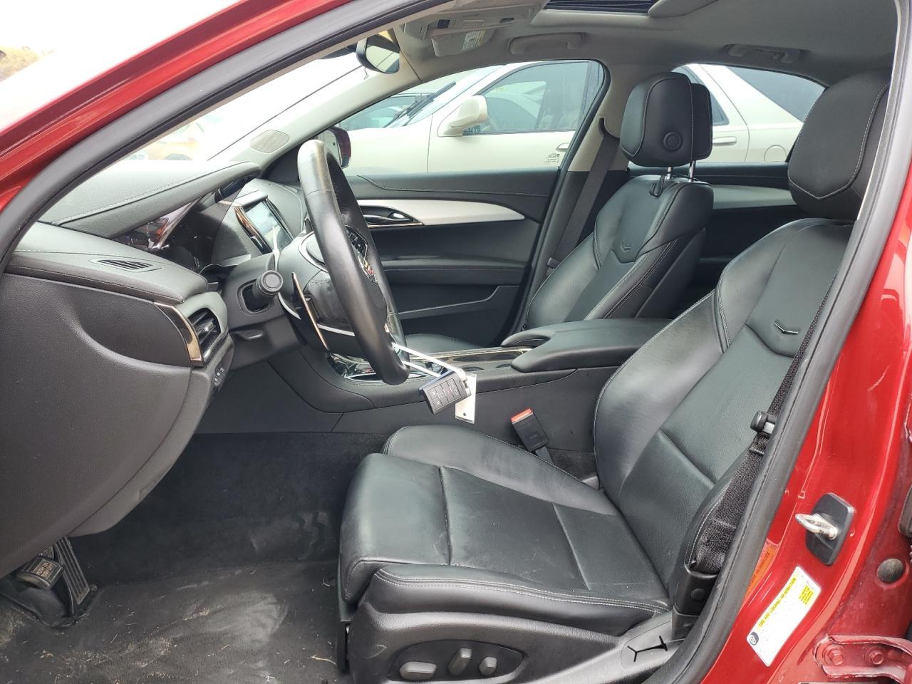 2014 CADILLAC ATS PREMIU - Image 7