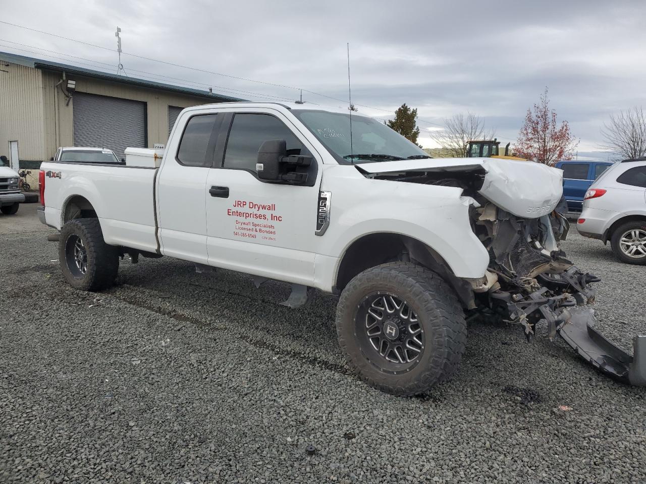 2017 FORD F250 SUPER - Image 4
