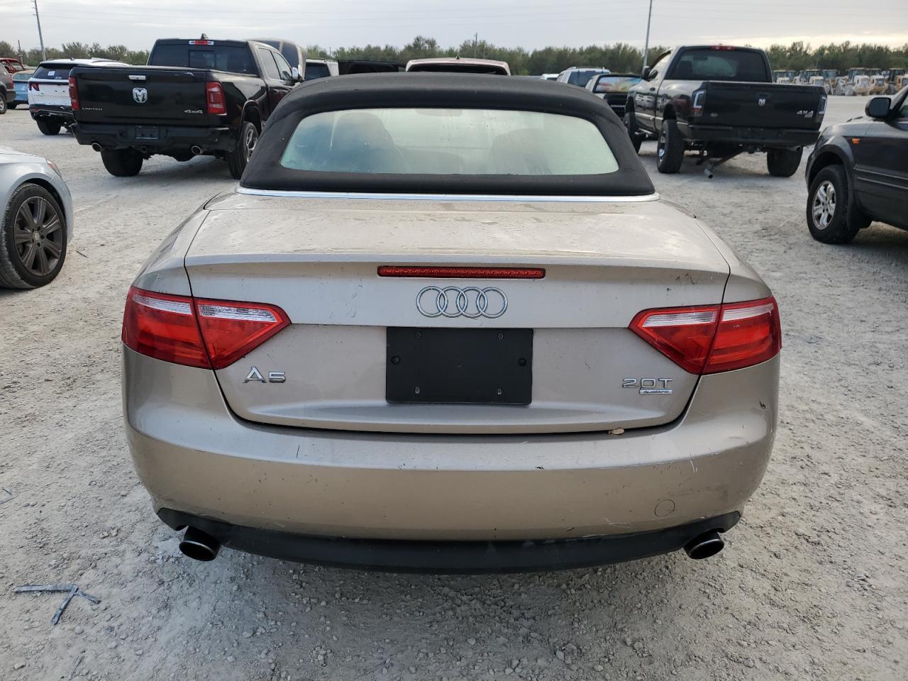 2011 AUDI A5 PREMIUM - Фото 6