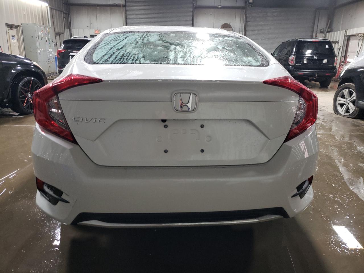 2020 HONDA CIVIC LX - Image 6