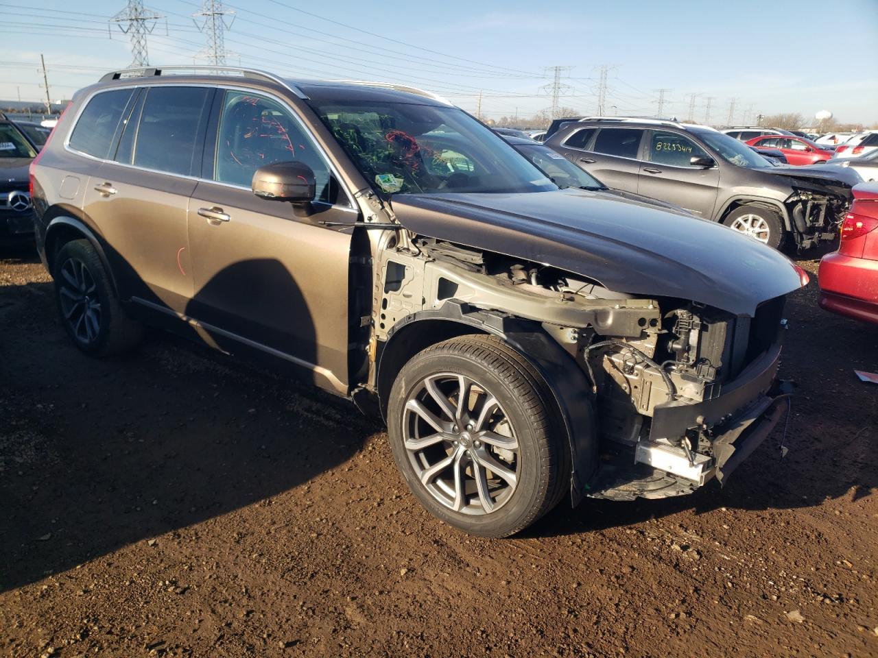 2016 VOLVO XC90 T6 - Фото 4