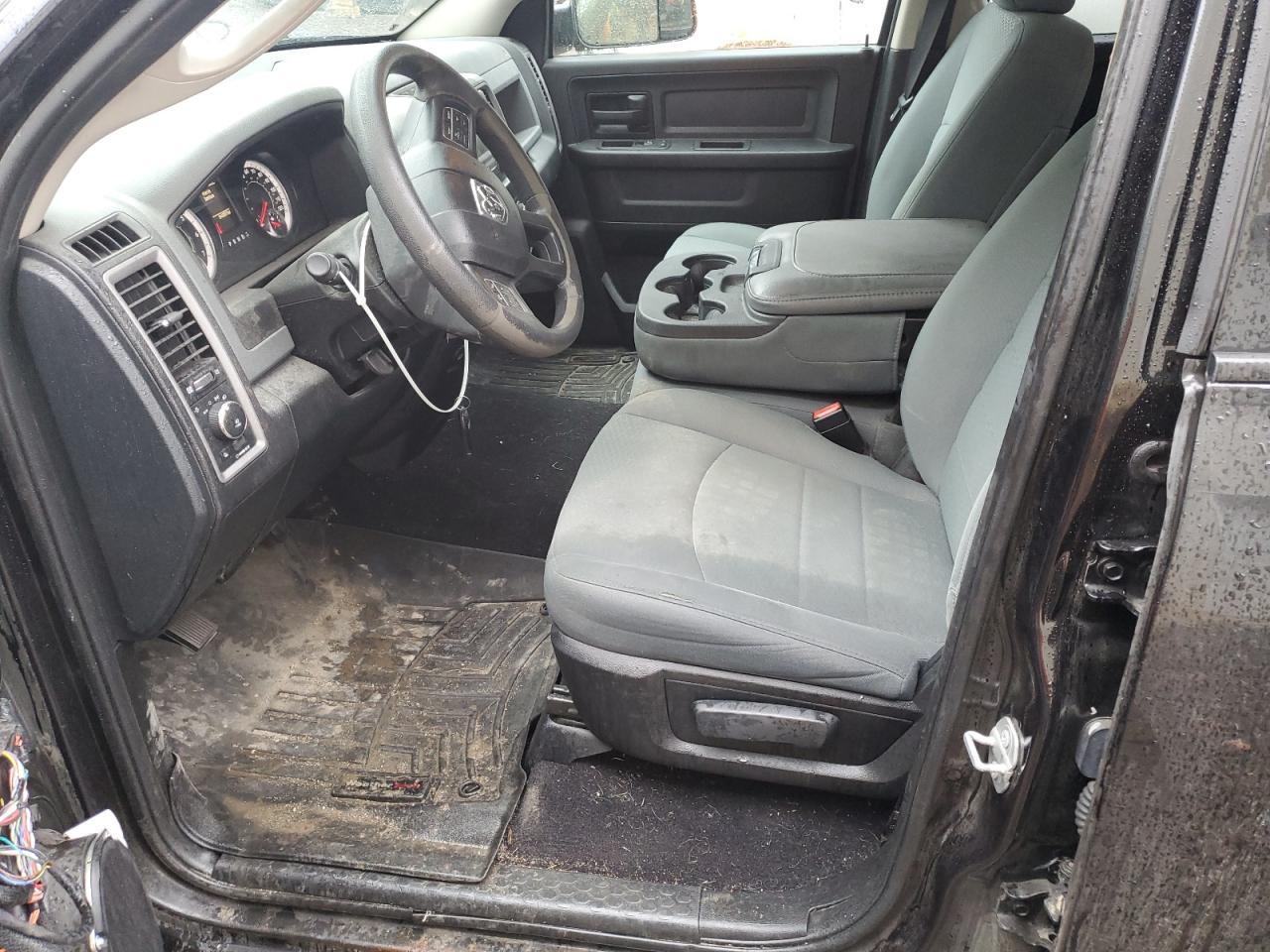 2017 RAM 1500 ST - Image 7