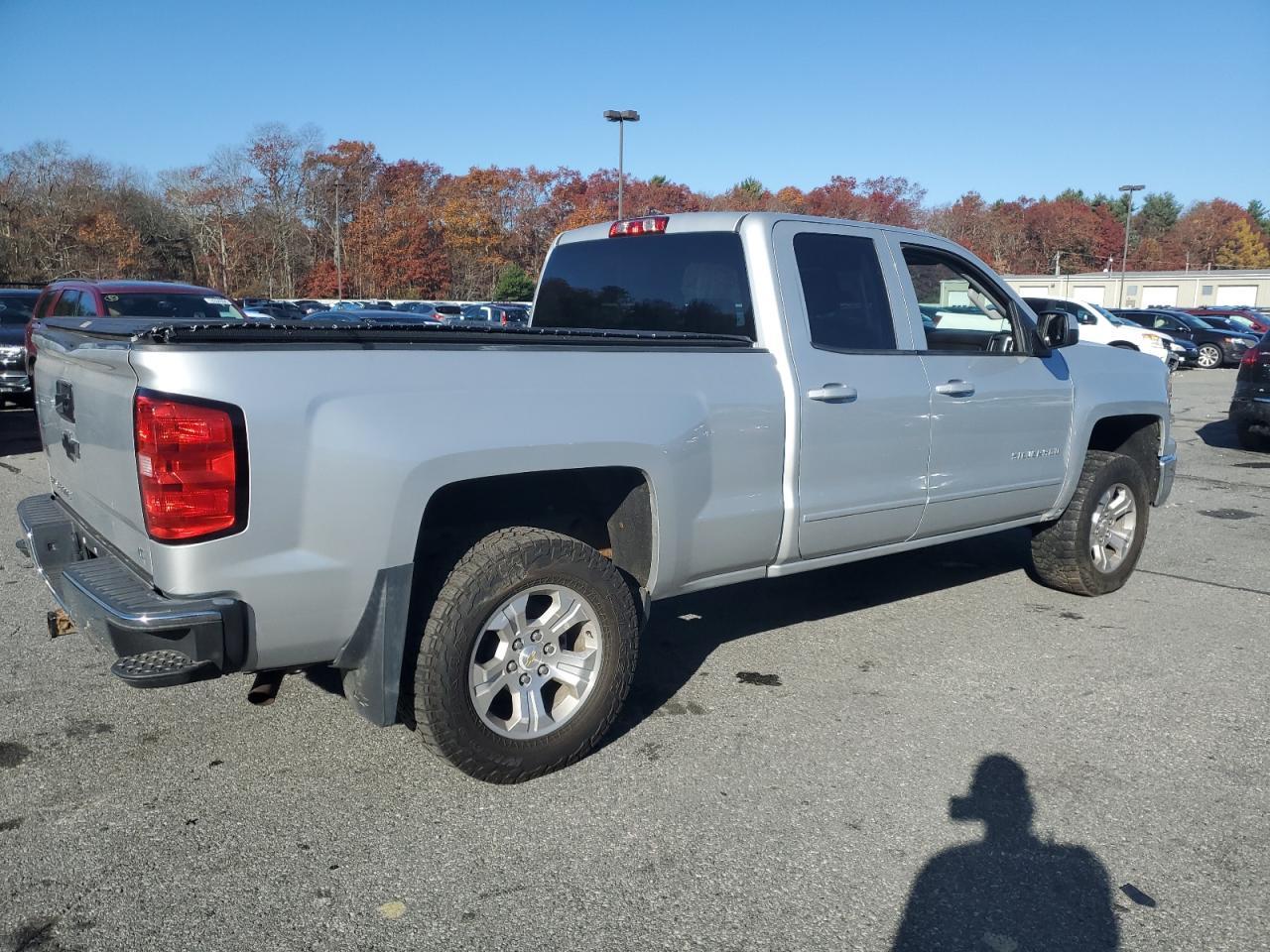 2015 CHEVROLET SILVERADO - Фото 3