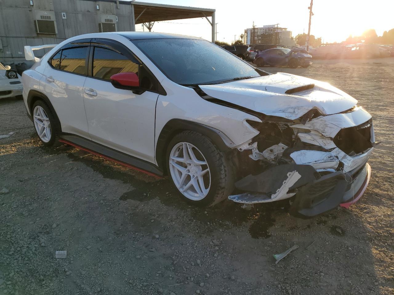 2022 SUBARU WRX PREMIU - Фото 4