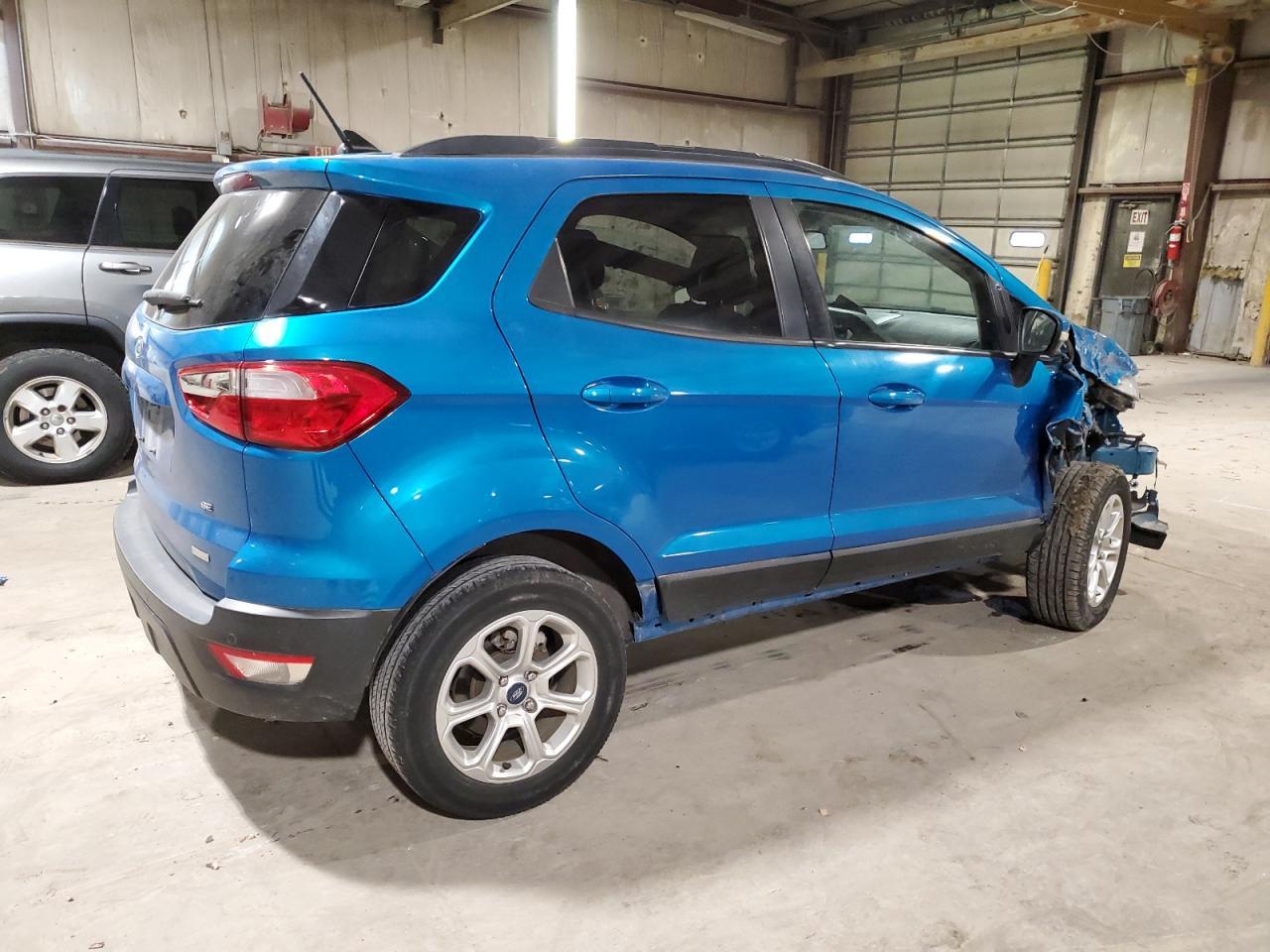 2018 FORD ECOSPORT S - Image 3