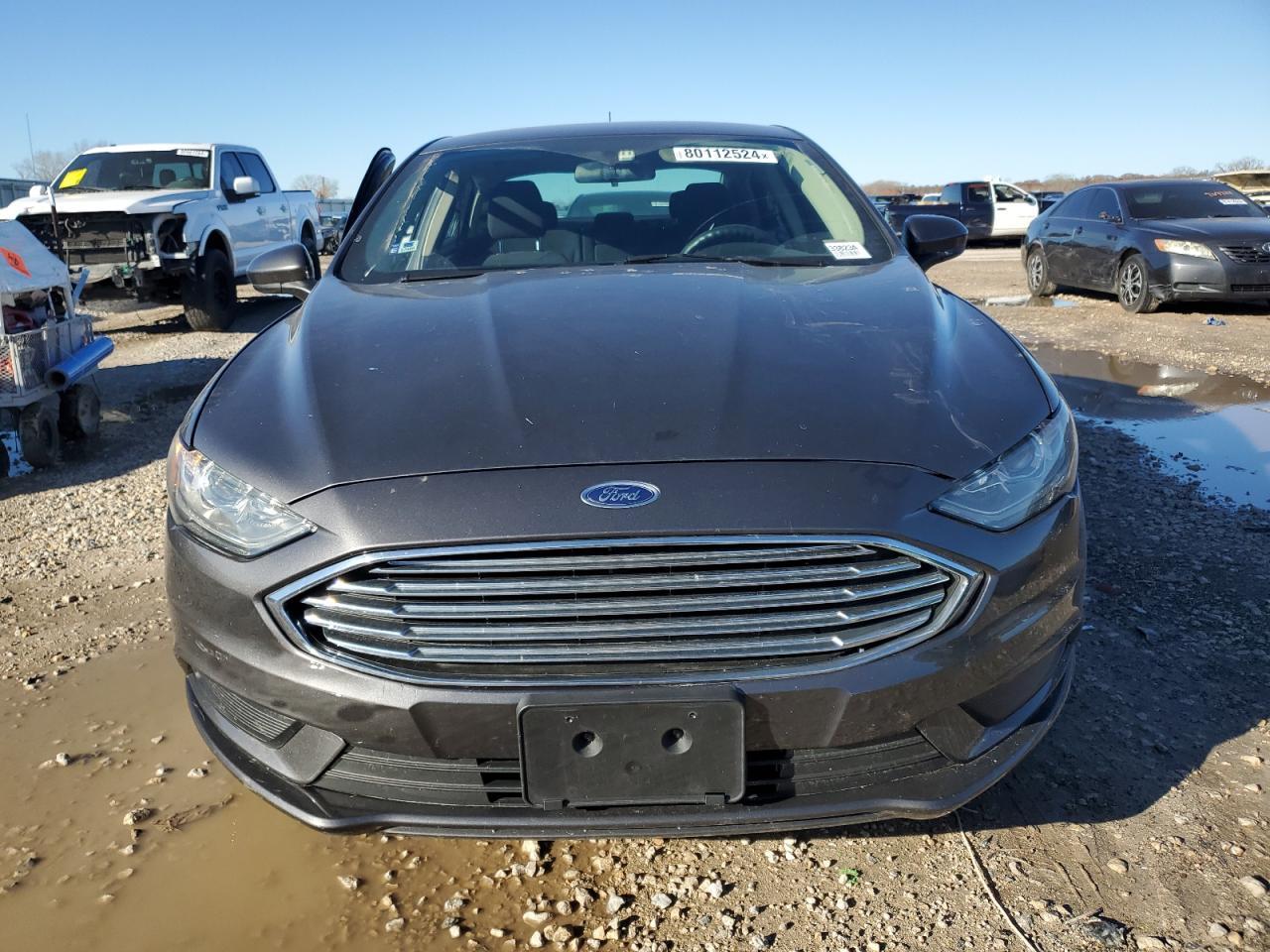 2017 FORD FUSION SE - Фото 5