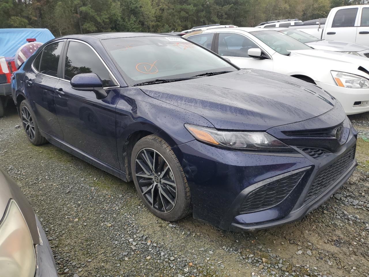2021 TOYOTA CAMRY SE - Image 4